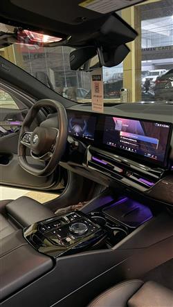 بي ام دبليو الفئة 5